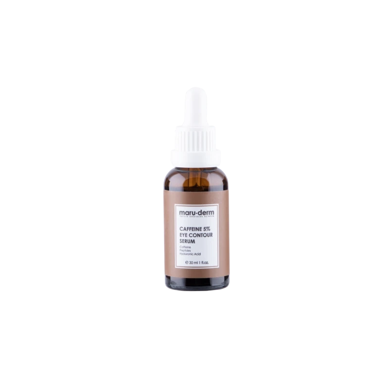 سرم دور چشم کافئین مارودرم