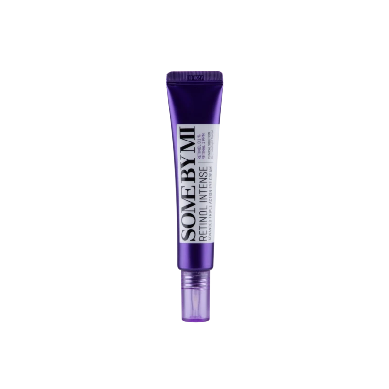 کرم رتینول دور چشم سام بای می