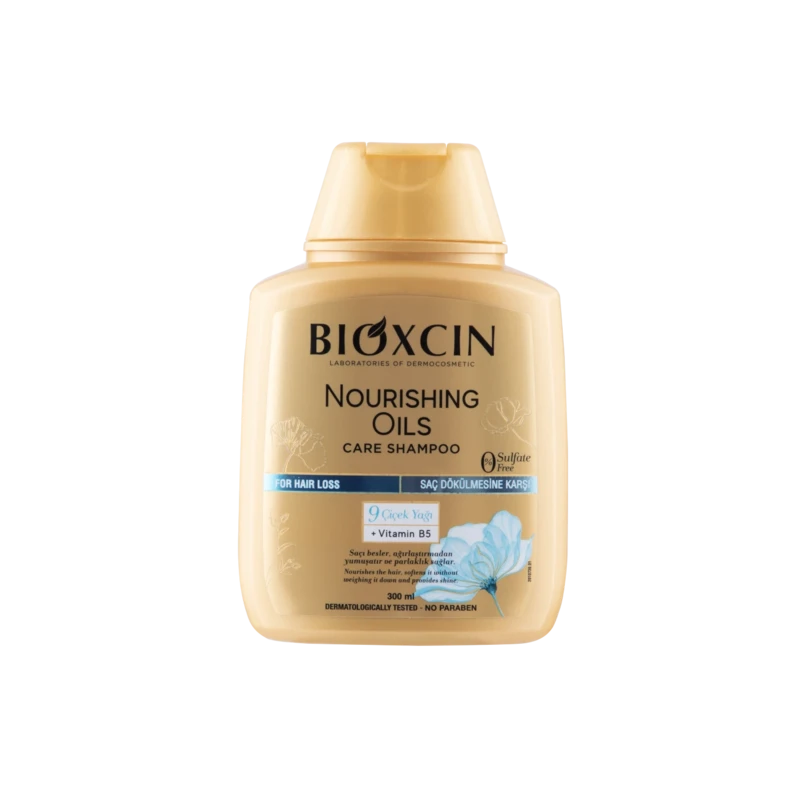 شامپو روغن های مغذی بیوکسین