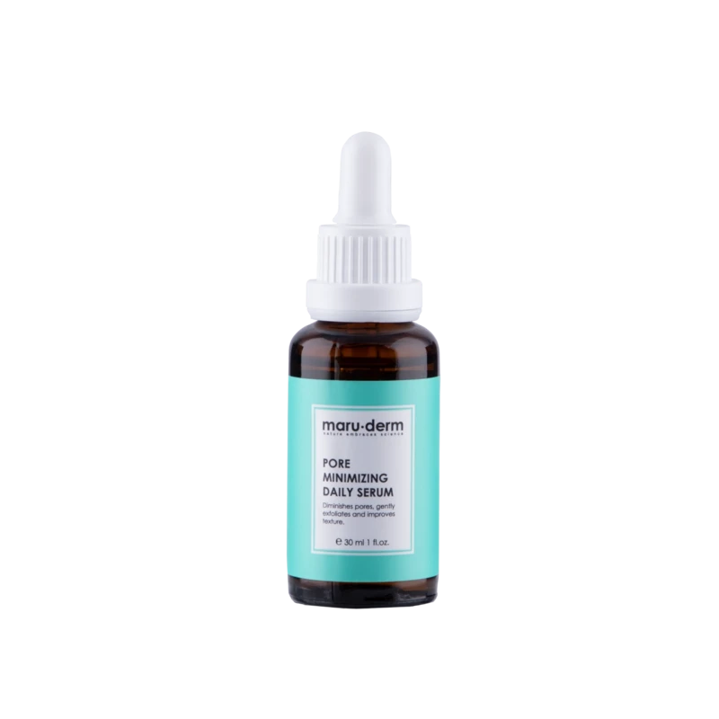 سرم قابض منافذ صورت مارودرم