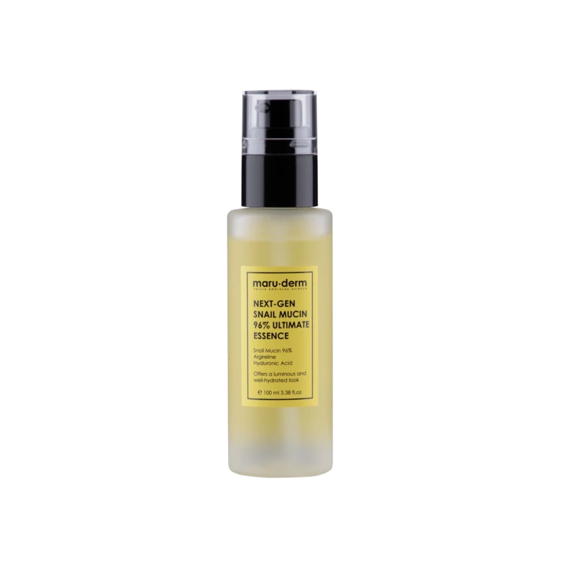 سرم جوان کننده حلزون مارودرم