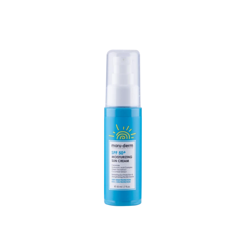 ضد آفتاب مرطوب کننده مارودرم