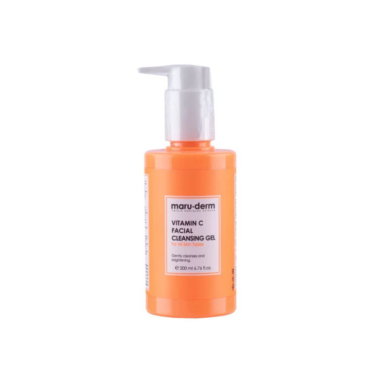 شوینده حاوی ویتامین سی مارودرم