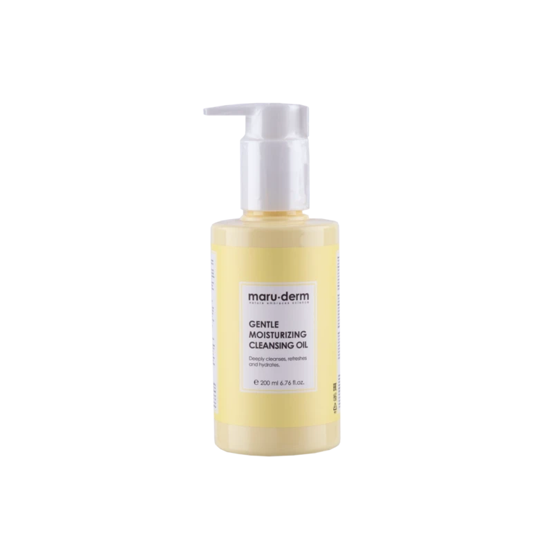 شوینده صورت روغنی مارودرم