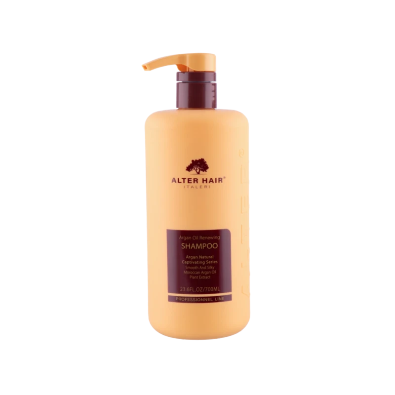شامپو بدون سولفات آرگان آلترهیر