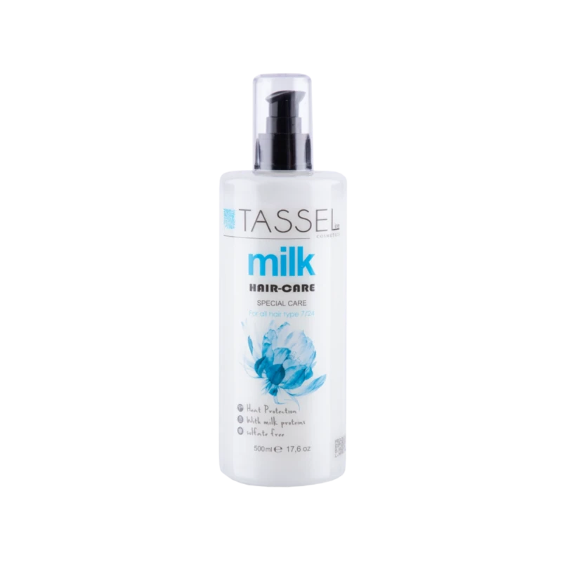 شیر مو تاسل