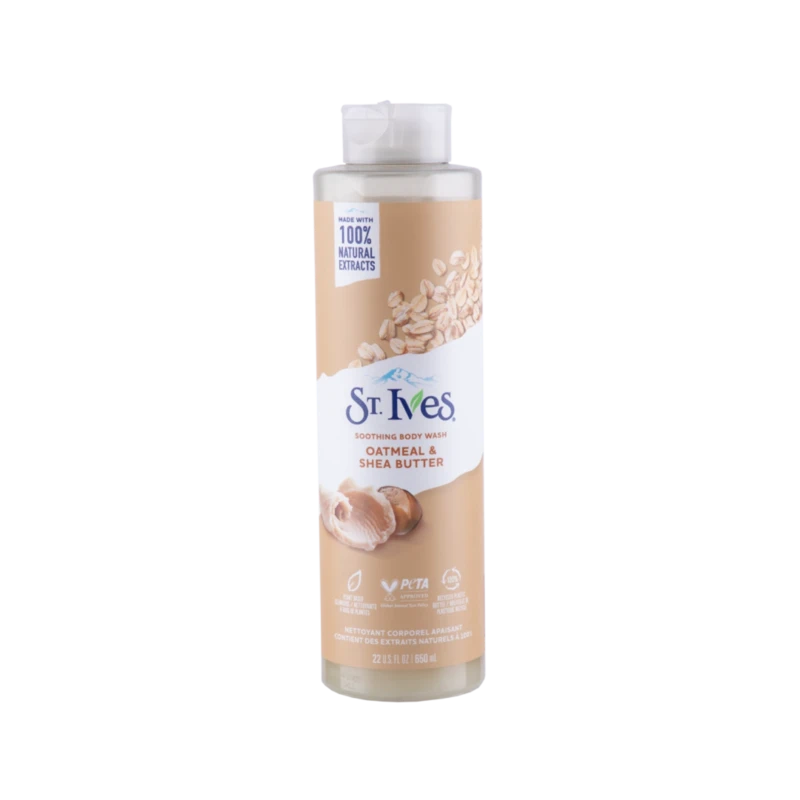 شامپو بدن آبرسان جو دوسر و شی باتر سنت ایوز