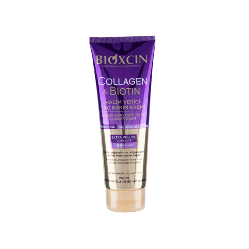 ماسک موی بیوتین کلاژن بیوکسین