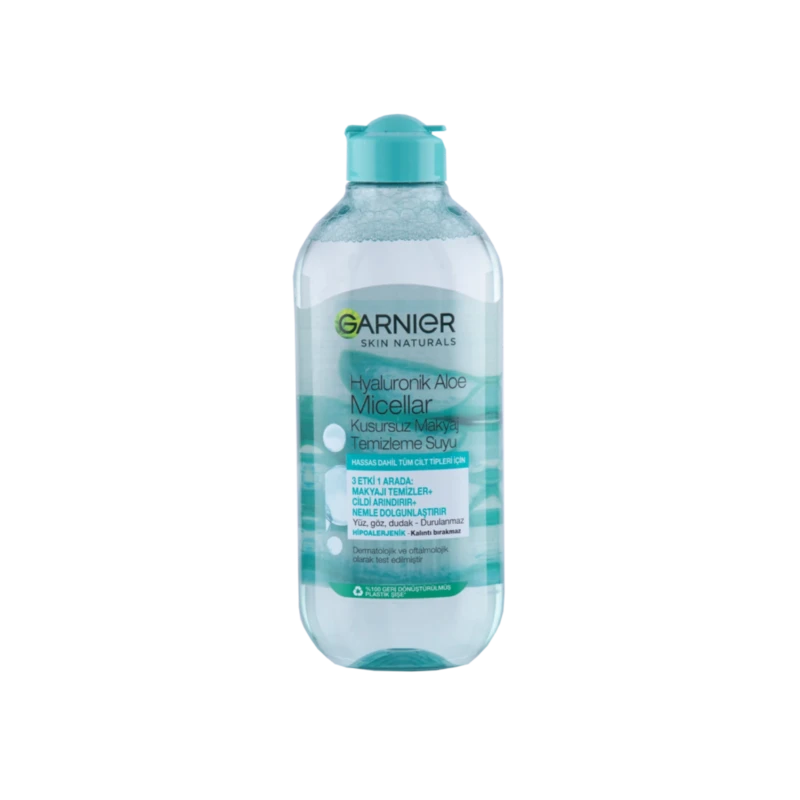 میسلار واتر آبرسان گارنیر