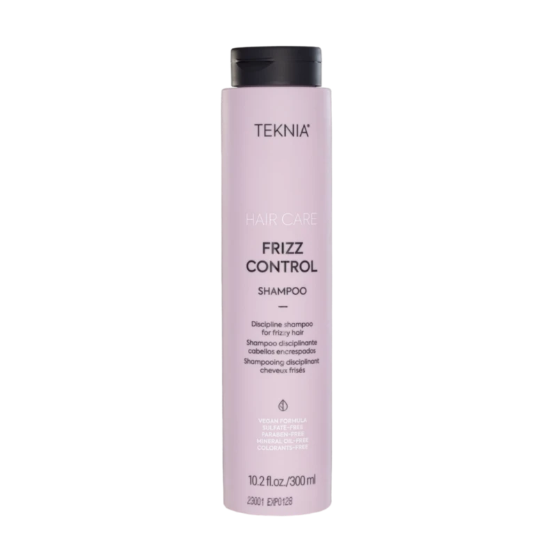 شامپو ضد وز لاکمه