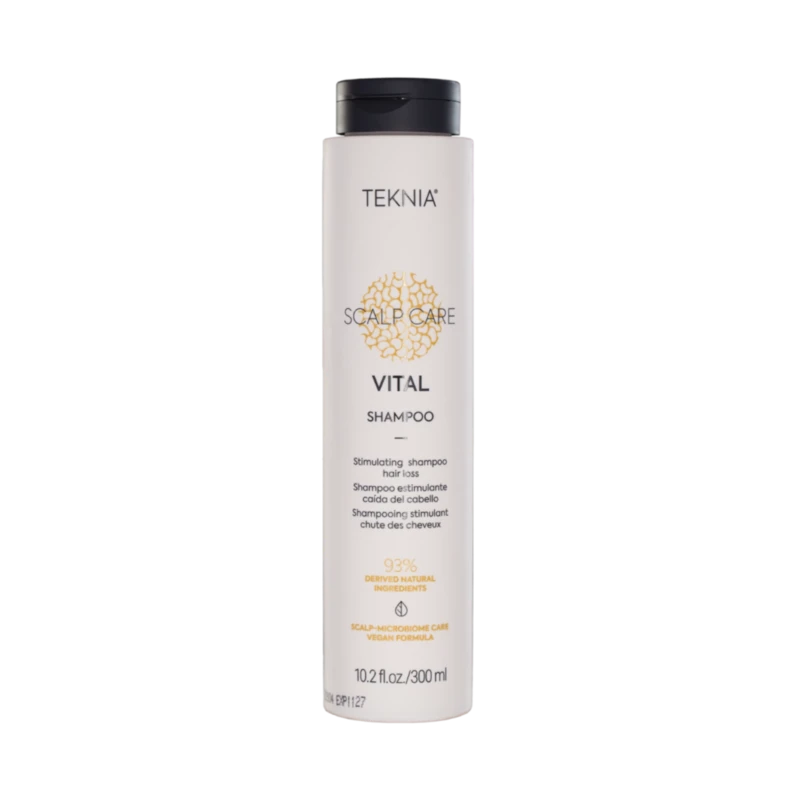 شامپو ضد ریزش لاکمه