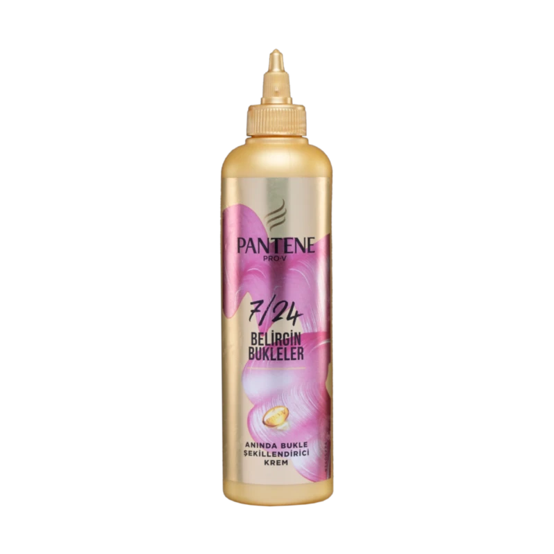 کرم موی فر و مجعد پنتن