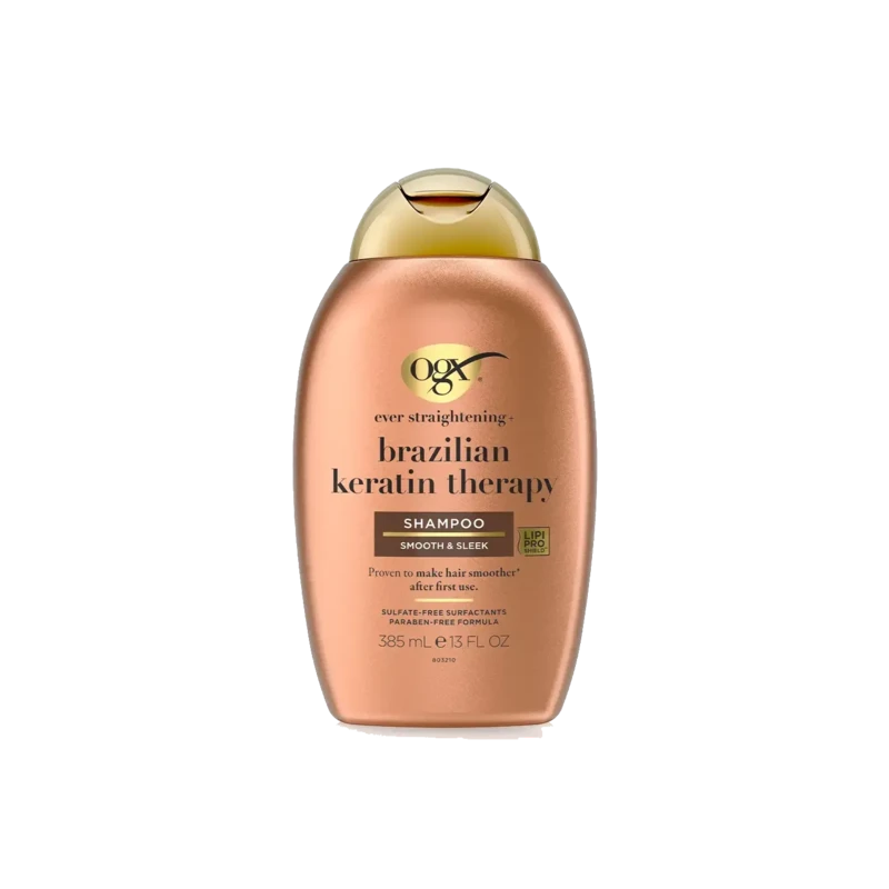 شامپو کراتین برزیلی او جی ایکس