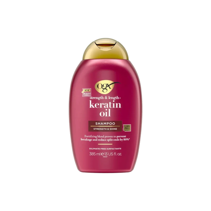 شامپو کراتین او جی ایکس