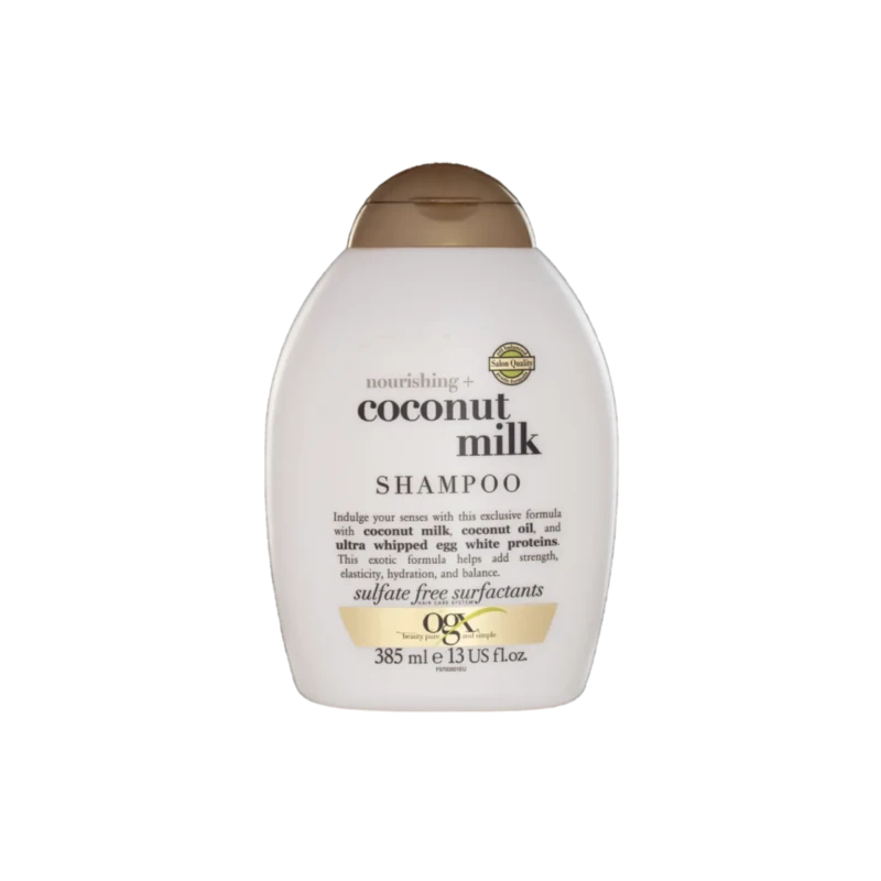 شامپو شیر نارگیل او جی ایکس