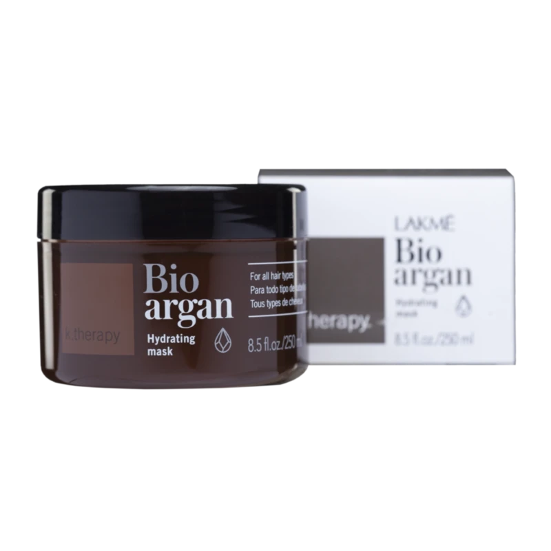 ماسک موی آرگان لاکمه