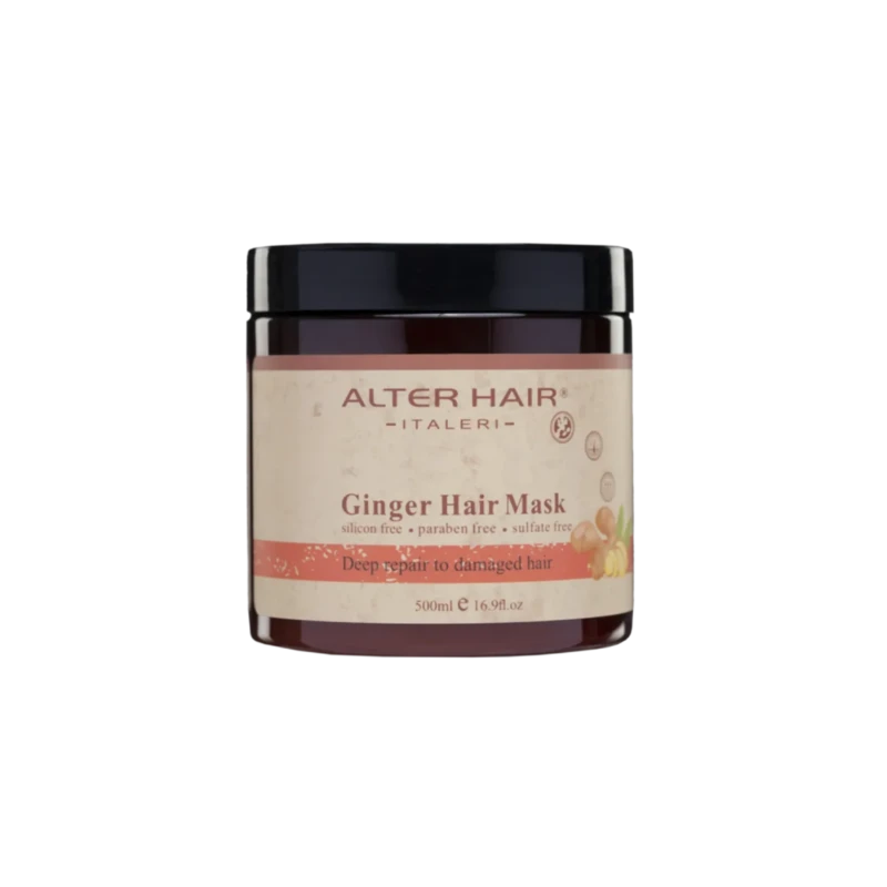 ماسک موی زنجبیل آلترهیر