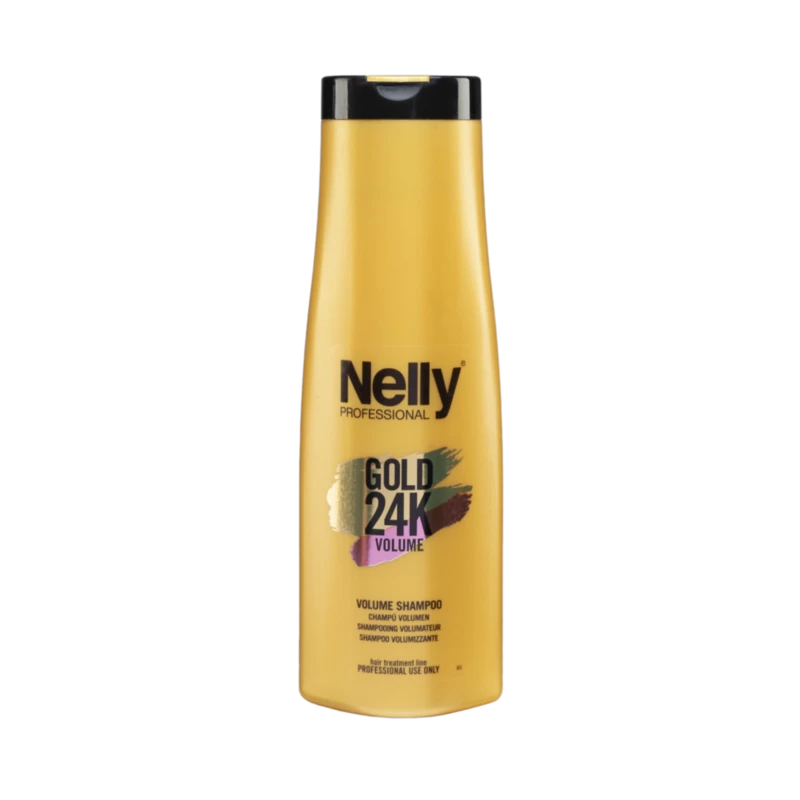 شامپو حجم دهنده نلی