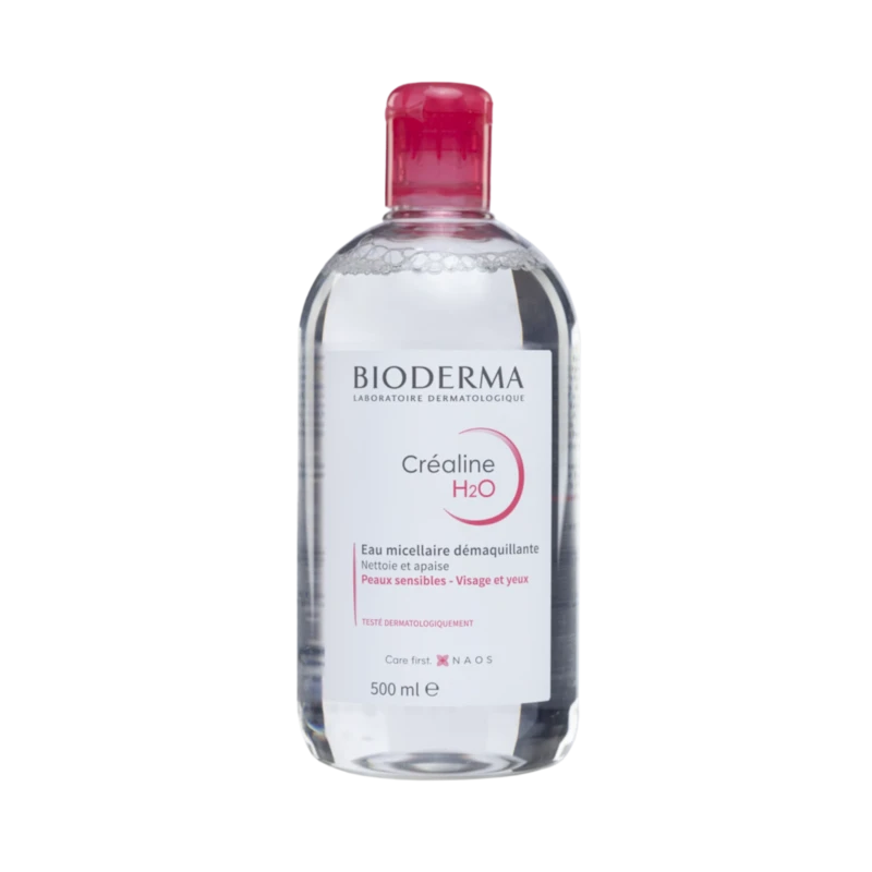 میسلار واتر بایودرما مخصوص پوست حساس