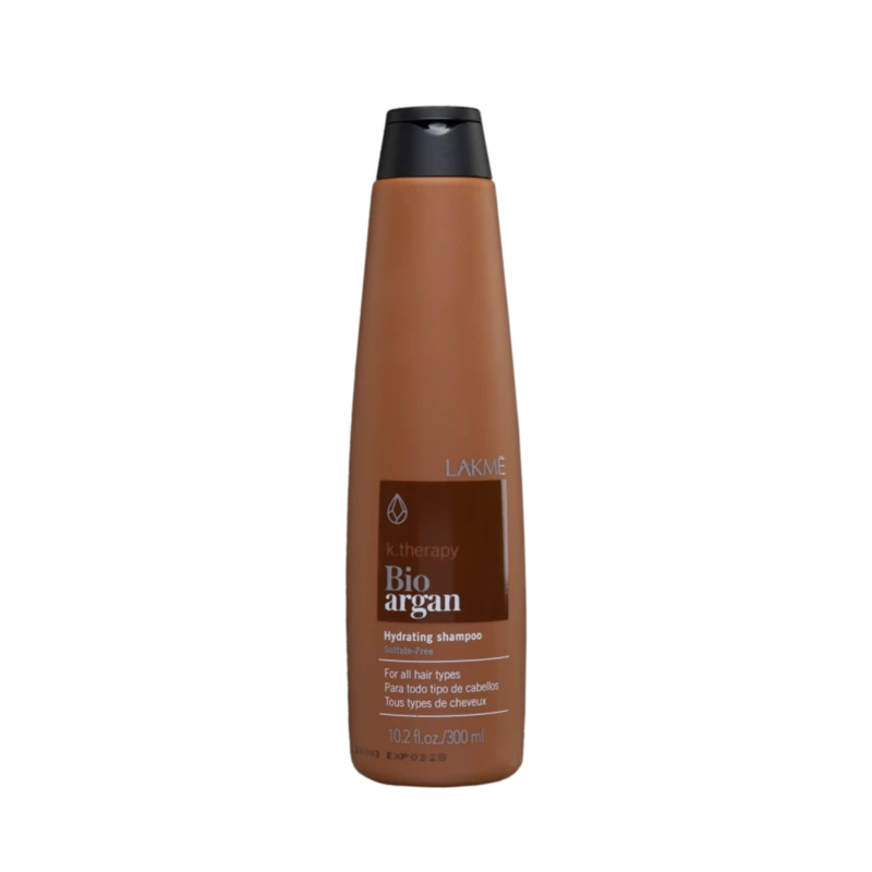 شامپو آرگان لاکمه