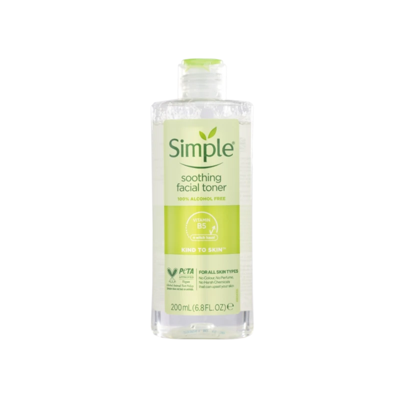 تونر سیمپل kind to skin