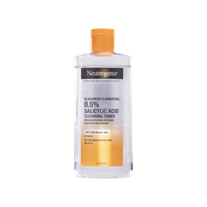 تونر ضد جوش نیتروژنا