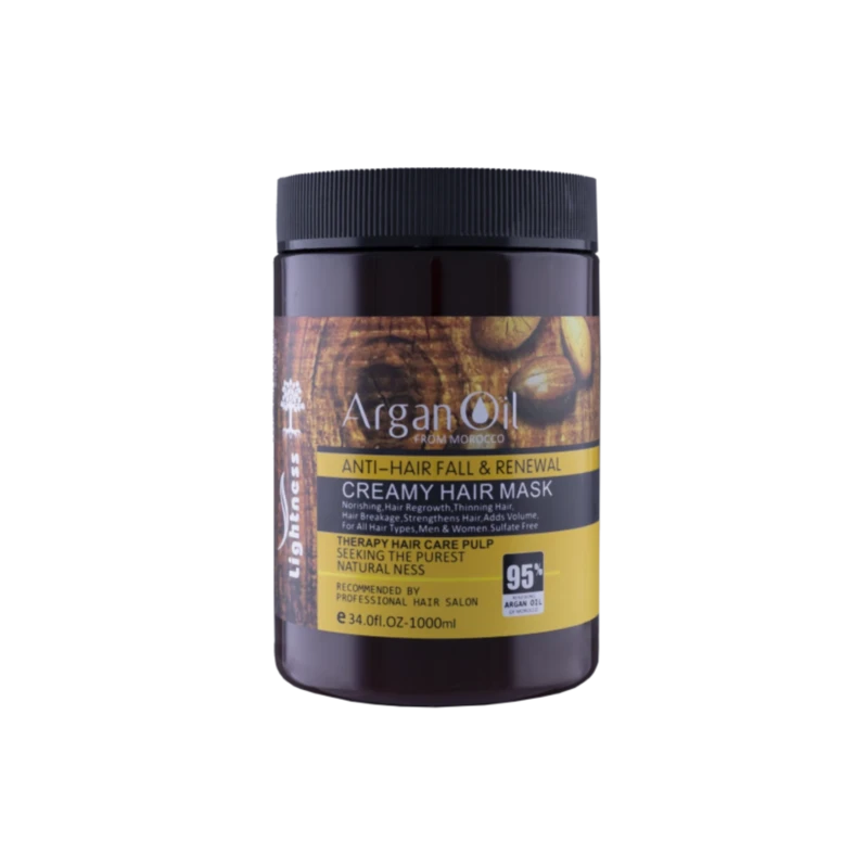 ماسک مو آرگان لایتنس