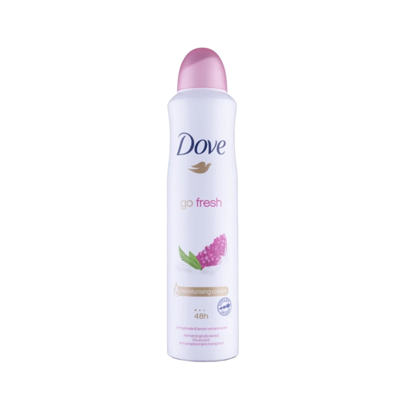 اسپری دئودورانت انار و لیمو داو