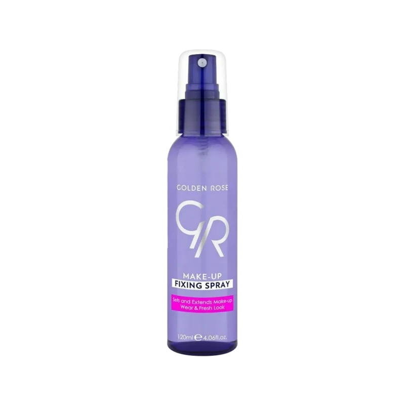 اسپری فیکس آرایش برند گلدن رز