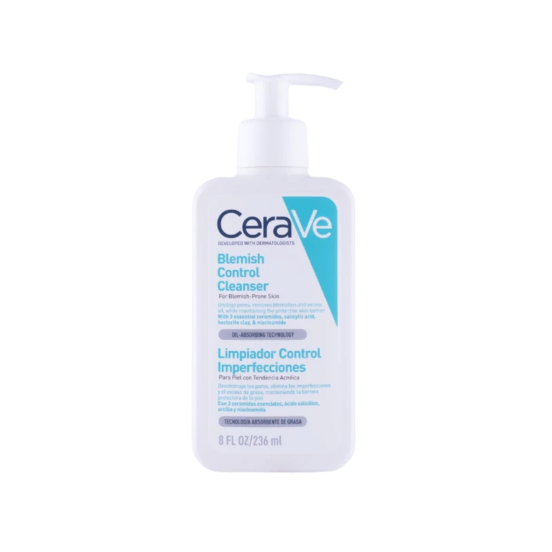 شوینده ضد جوش سراوی