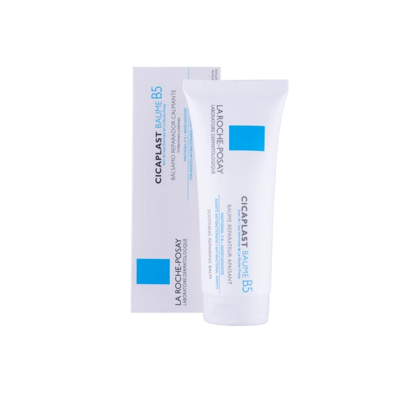 کرم ترمیم کننده پوست سیکاپلاست لاروش پوزای