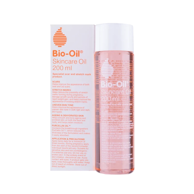 روغن ترمیم کننده پوست بایو اویل