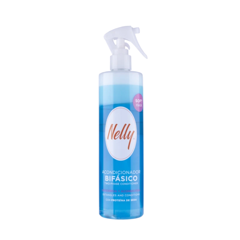 اسپری دوفاز آبرسان مو برند نلی