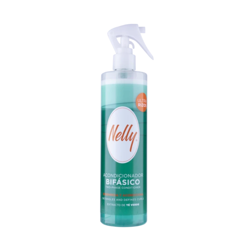 اسپری دوفاز ضد وز مو برند نلی