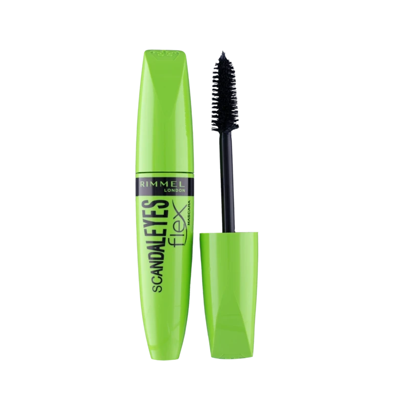 ریمل حجم دهنده سبز برند ریمل