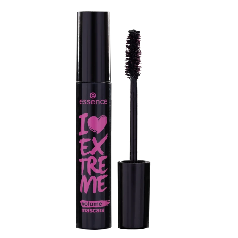 ریمل حجم دهنده مشکی برند اسنس