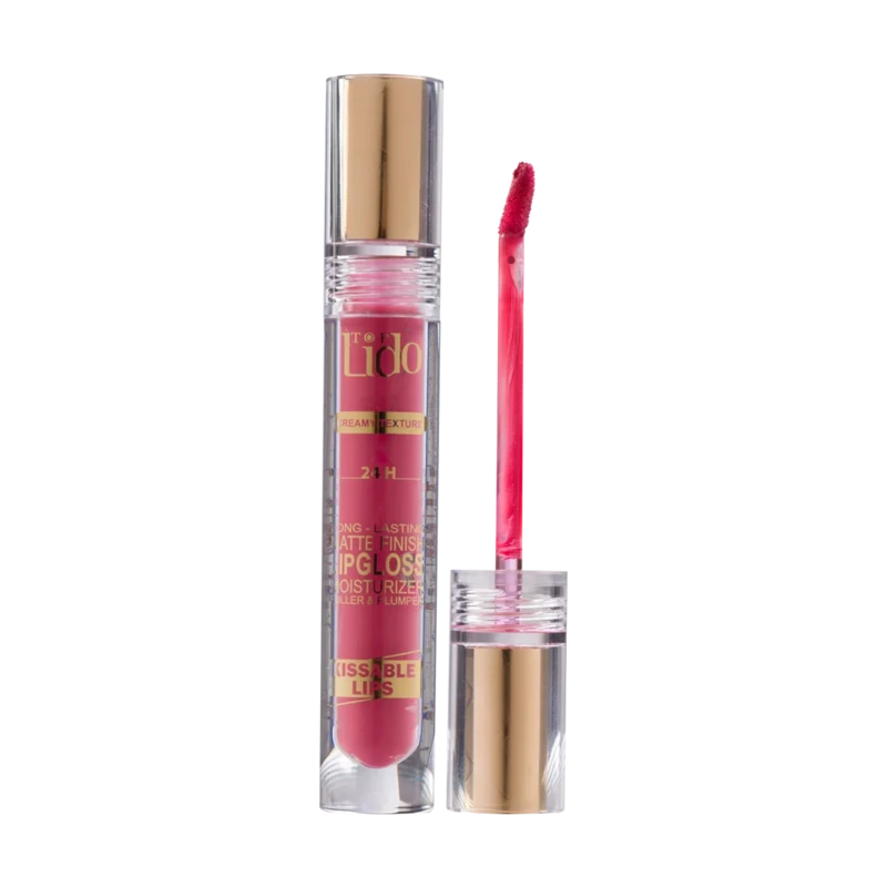 رژلب مایع كيسيبل برند lido