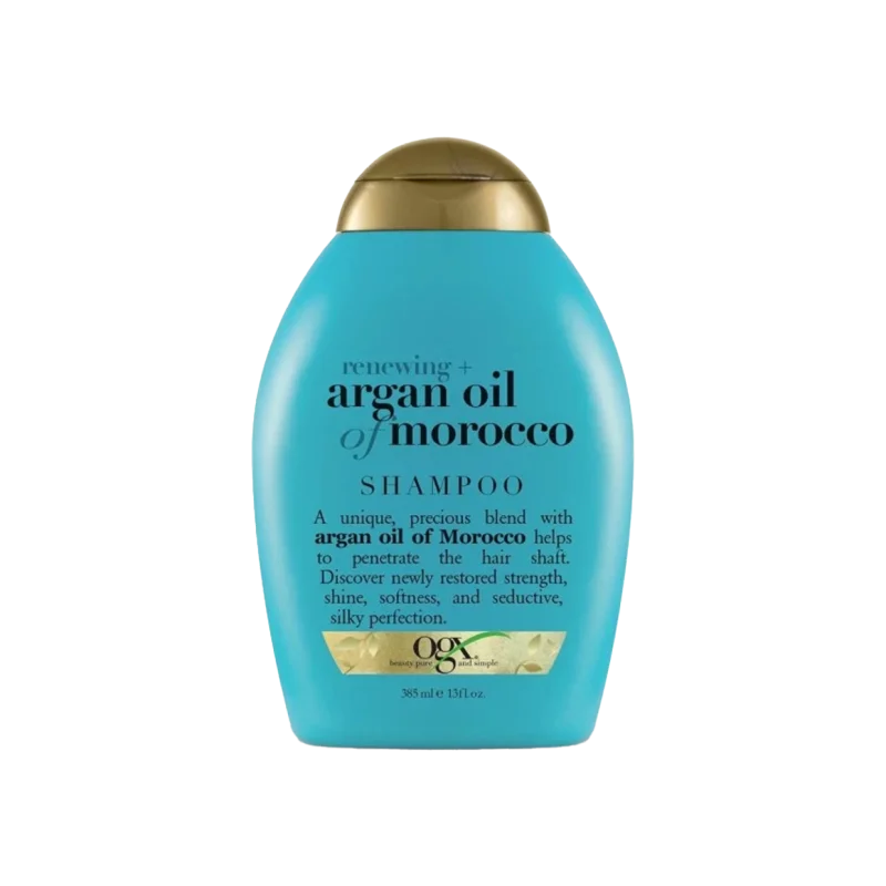 شامپو روغن آرگان او جی ایکس