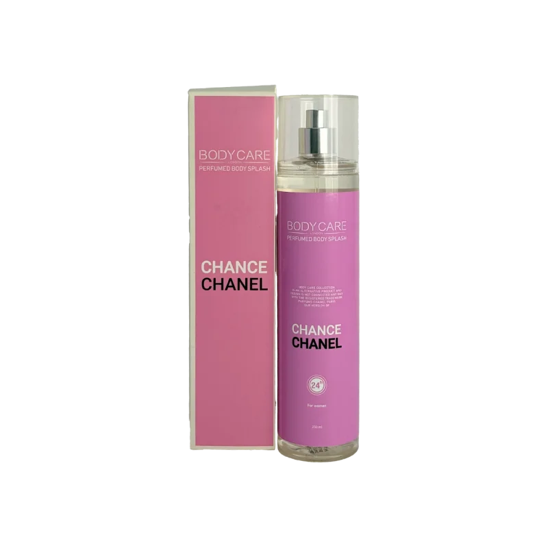 بادی اسپلش  CHANCE CHANEL بادی کر