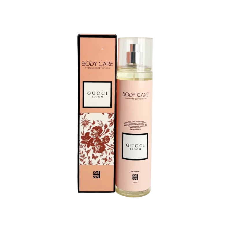 بادی اسپلش  GUCCI BLOOM بادی کر