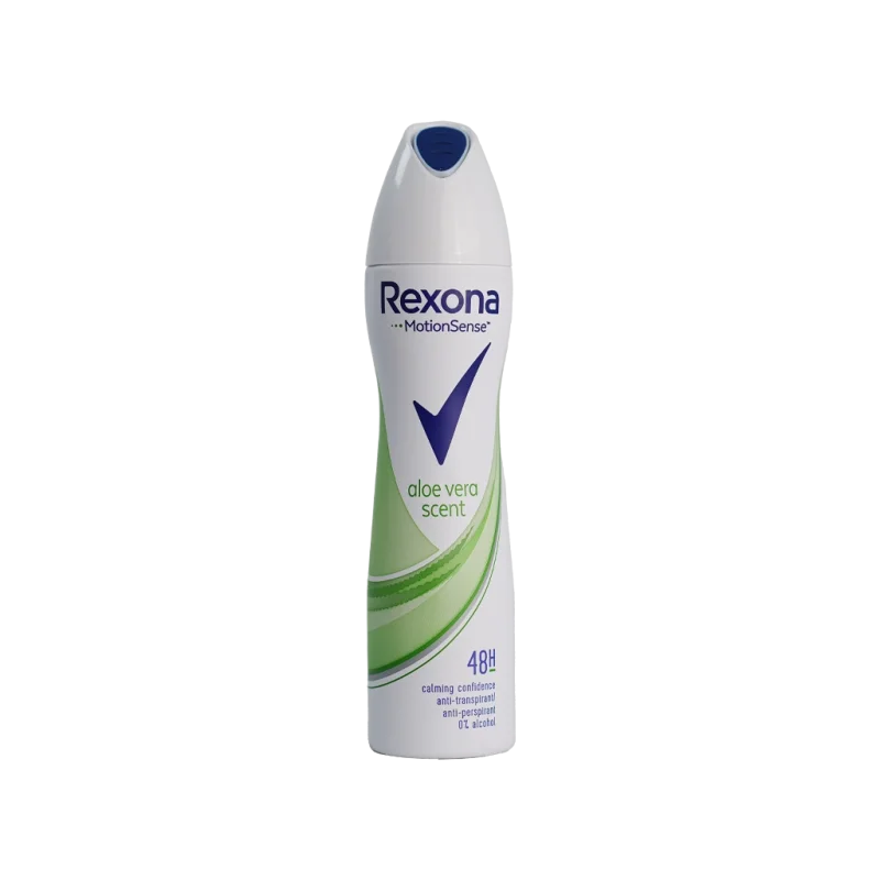 اسپری زنانه رکسونا Aloe Vera Scent