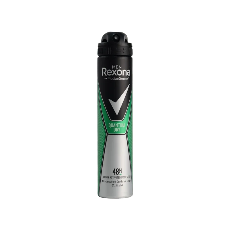 اسپری مردانه رکسونا Quantum Dry