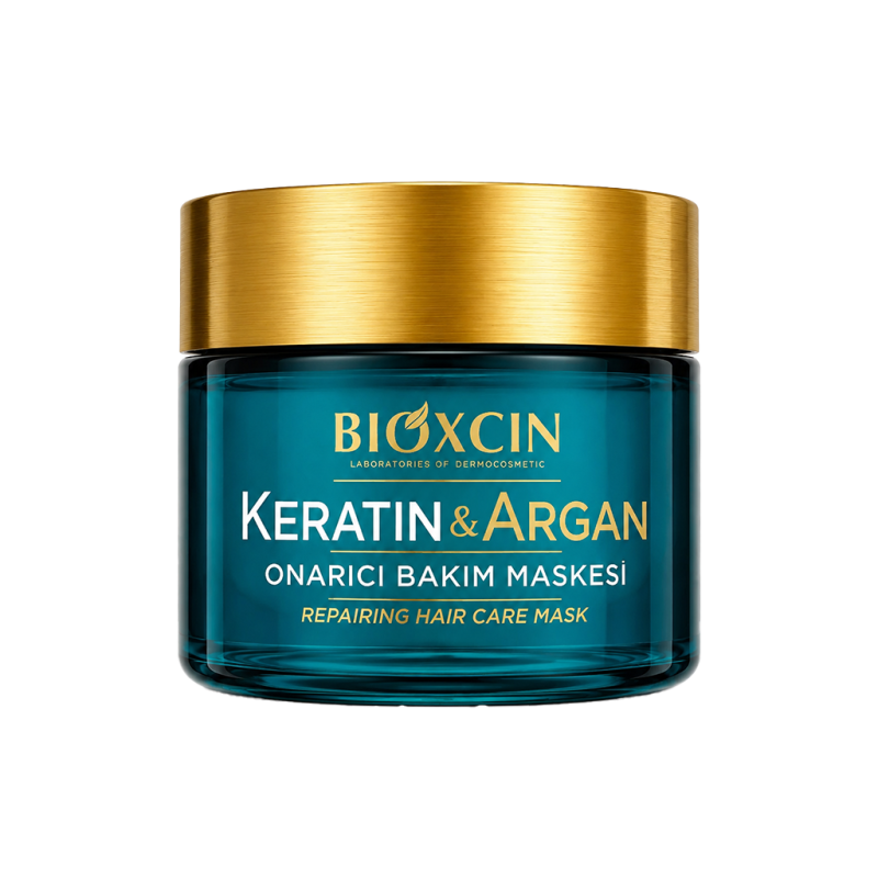 ماسک کراتین آرگان بیوکسین