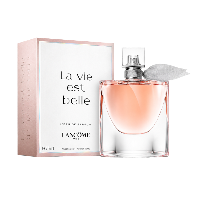 ادکلن لانکوم لاویه است بل LANCOME LA VIE EST BELLE