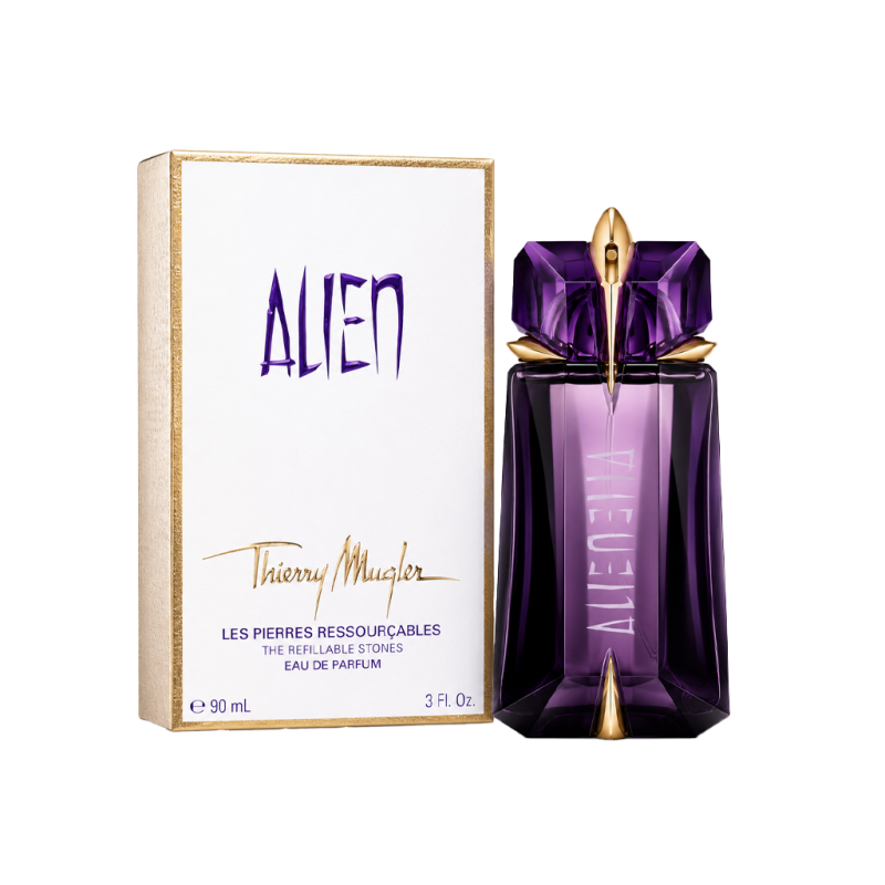 ادکلن تیری موگلر الین   THIERRY MUGLER ALIEN