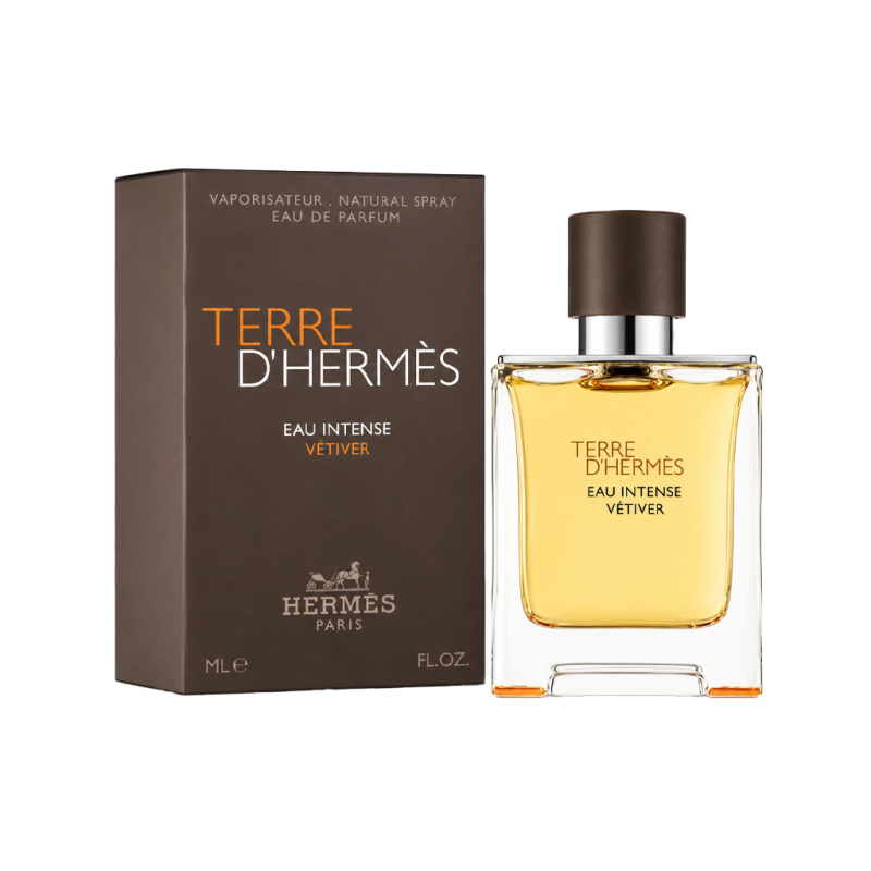 ادکلن هرمس تق HERMES TERRE D'HERME'S