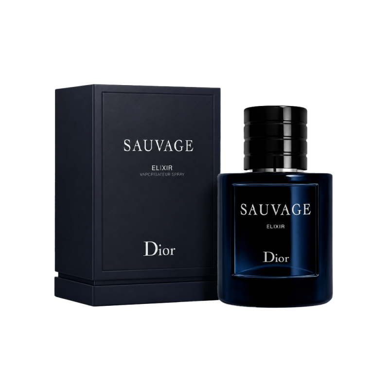 ادکلن دیور ساواج الکسیر DIOR SAUVAGE ELIXIR