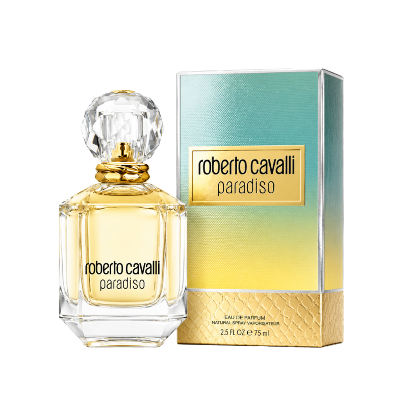 ادکلن روبرتو کاوالی پارادایس ROBERTO CAVALLI PARADISO