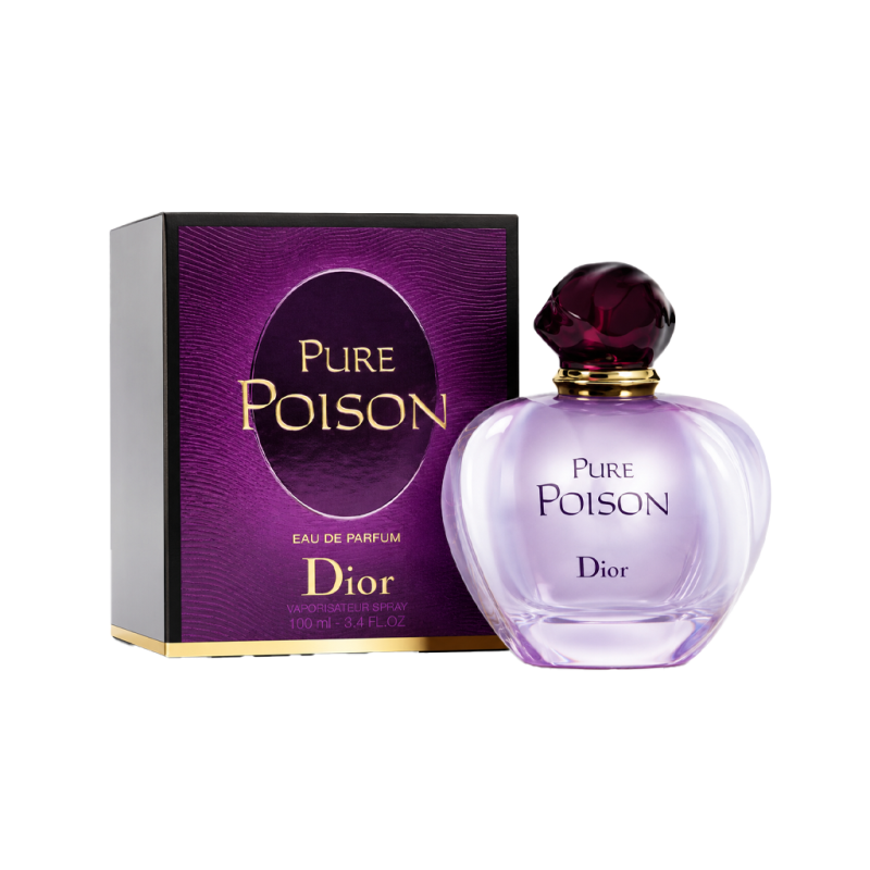 ادکلن دیور پویزن پیور DIOR PURE POISON