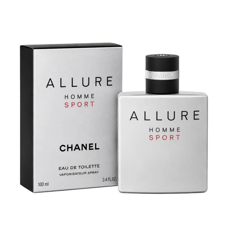 ادکلن الور هوم اسپرت شنل CHANEL ALLURE HOMME SPORT